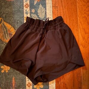 All in Motion Women's Dark Athletic Shorts